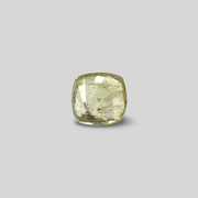 Natural Yellow Sapphire (Pukhraj) 4.28cts (18/205